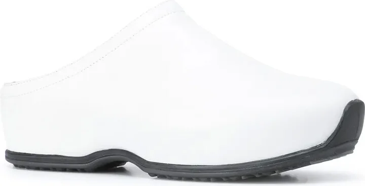 50mm Leather Mules - Image 2