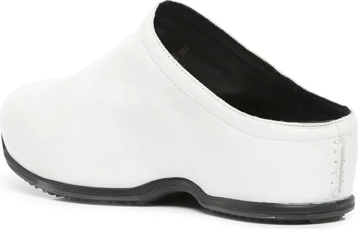 50mm Leather Mules - Image 3