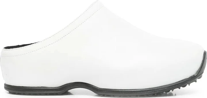 50mm Leather Mules