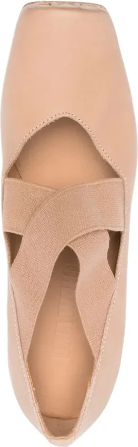 50mm Leather Pumps - Image 4