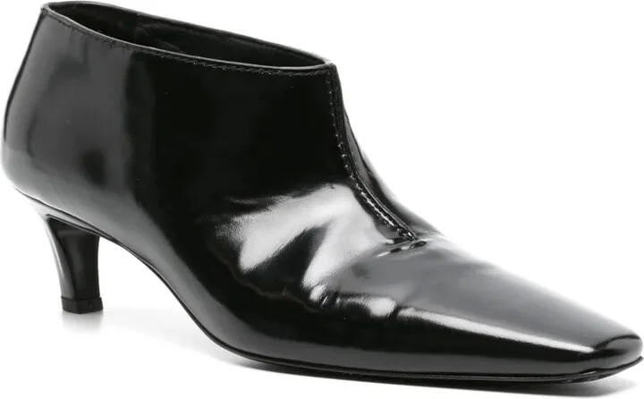 50mm Leather Pumps - Image 2