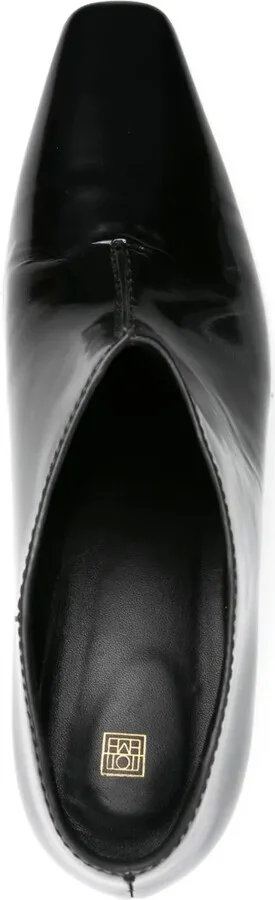 50mm Leather Pumps - Image 4