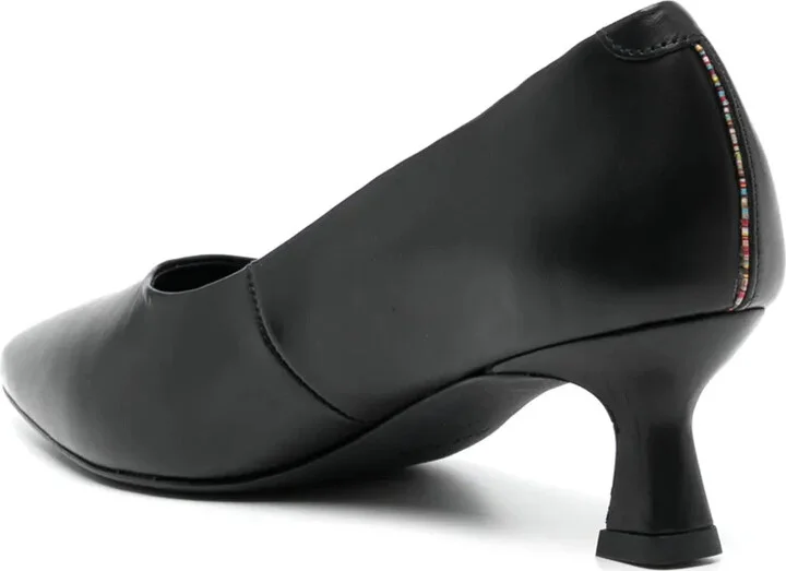 50mm Leather Pumps - Image 3
