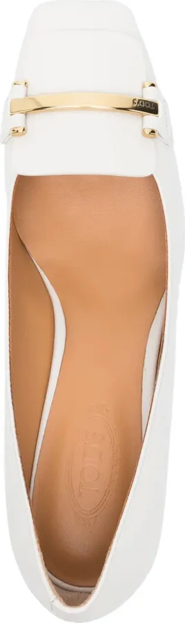 50mm Leather Pumps - Image 4