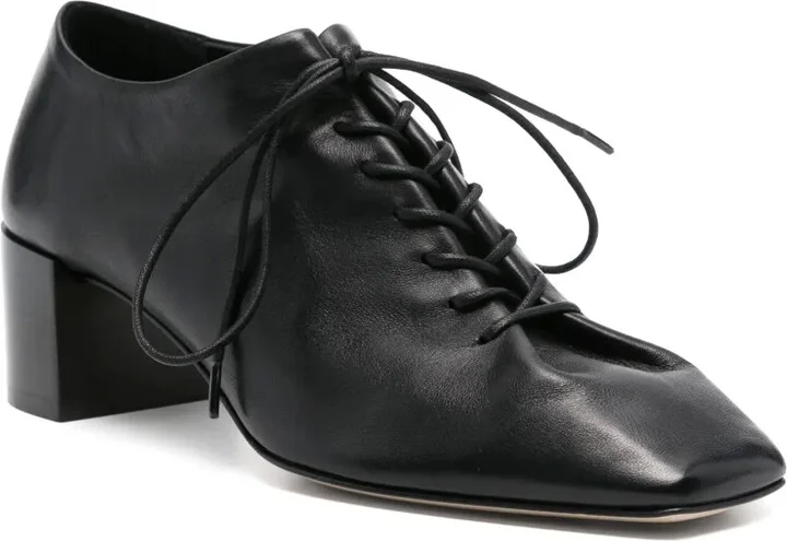 50mm Leather Pumps - Image 2