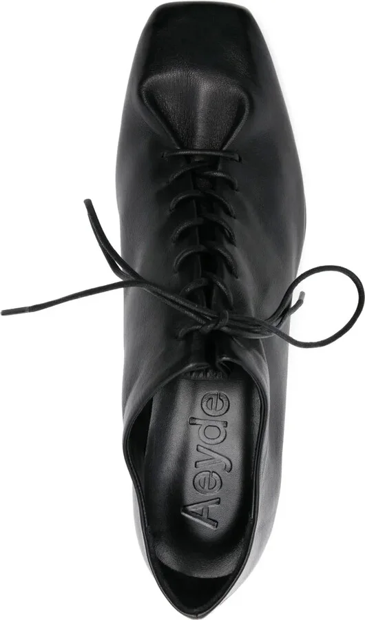 50mm Leather Pumps - Image 4