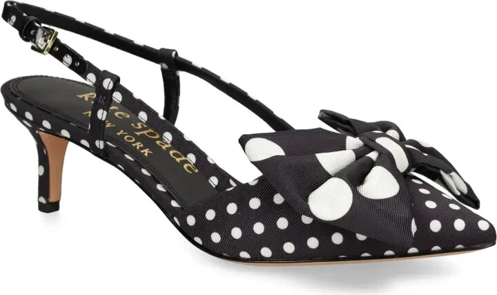 50mm Leather Pumps - Image 2