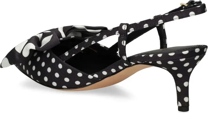 50mm Leather Pumps - Image 3