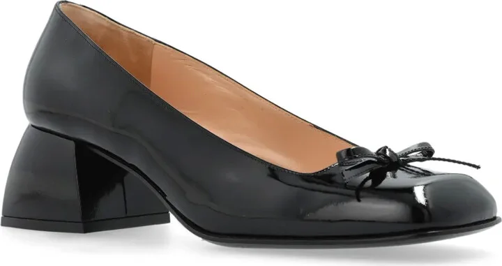 50mm Leather Pumps - Image 2