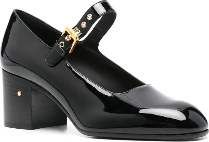 50mm Leather Pumps - Image 2