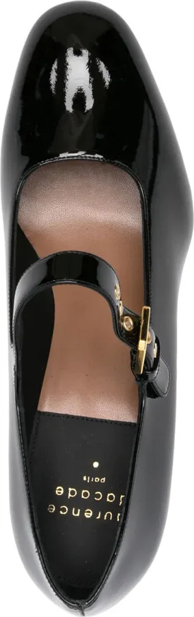 50mm Leather Pumps - Image 4