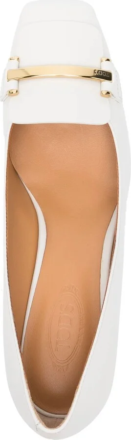 50mm Leather Pumps - Image 4