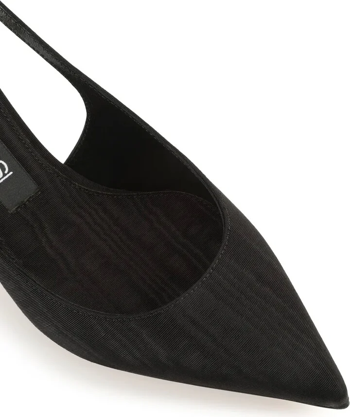 50mm Leather Pumps - Image 5