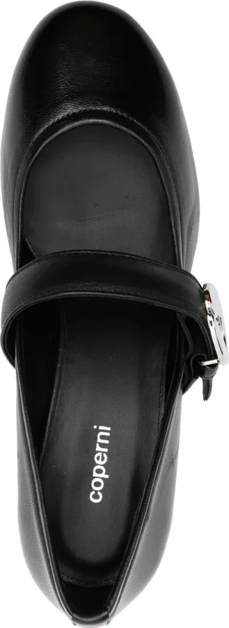 50mm Leather Pumps - Image 4
