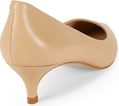 50MM Leather Pumps - Image 3