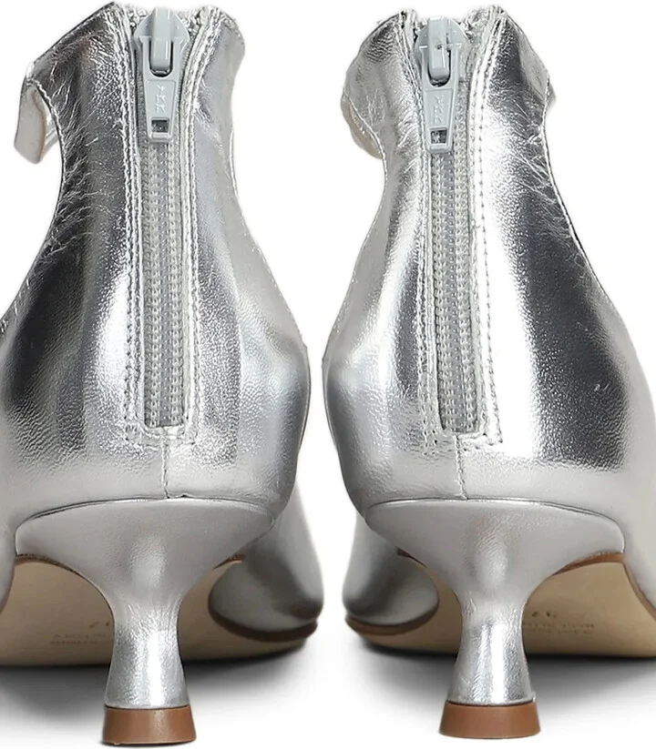 50mm Leather Pumps - Image 3