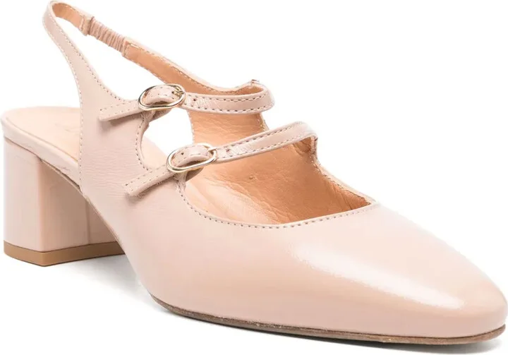50mm Leather Pumps - Image 2