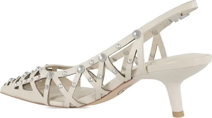 50mm Leather Pumps - Image 3