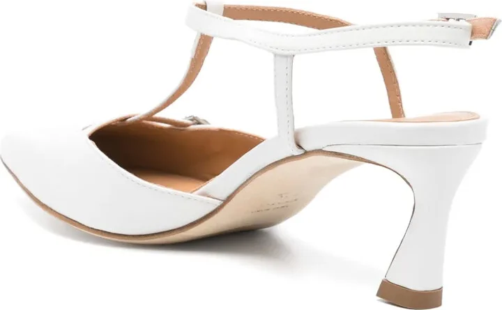 50mm Leather Pumps - Image 3