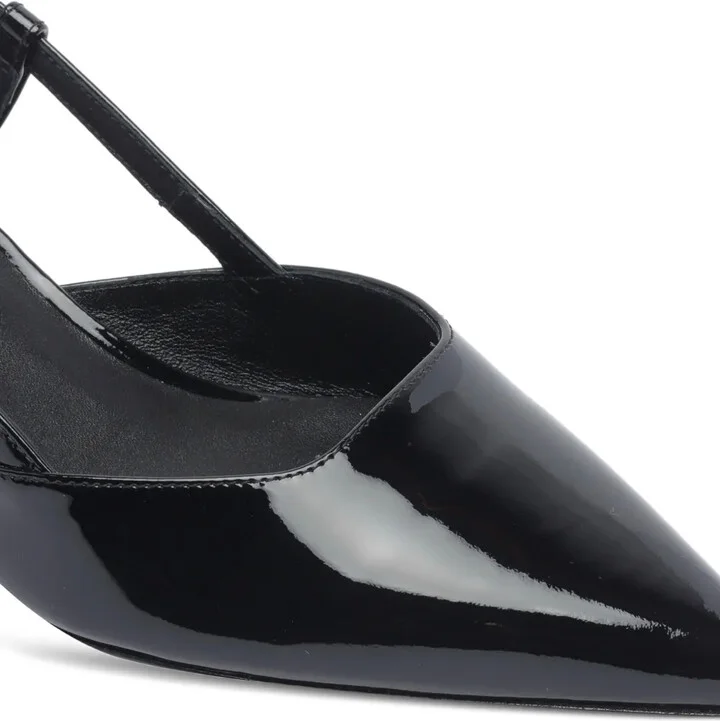 50mm Leather Pumps - Image 4