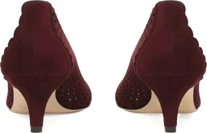 50mm Leather Pumps - Image 3