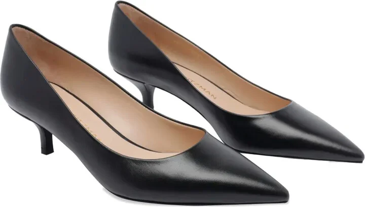 50mm Leather Pumps - Image 2