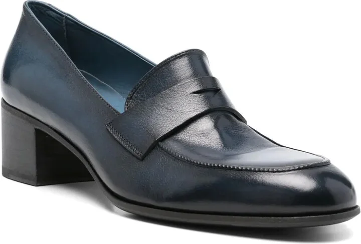 50mm Leather Pumps - Image 2