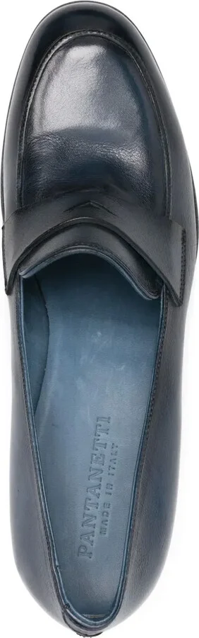 50mm Leather Pumps - Image 4