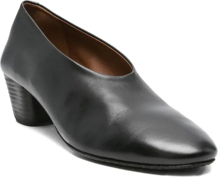 50mm Leather Pumps - Image 2