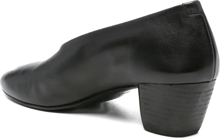50mm Leather Pumps - Image 3