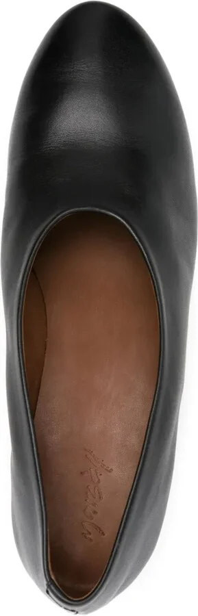 50mm Leather Pumps - Image 4