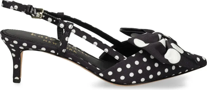 50mm Leather Pumps