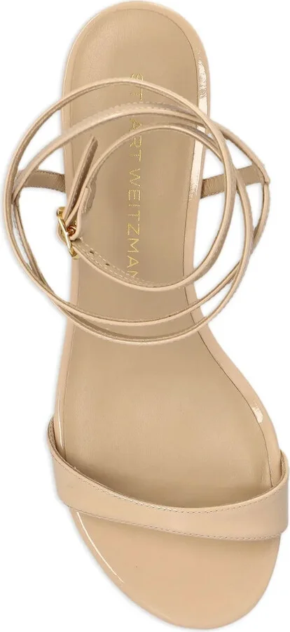 50mm Leather Sandals - Image 4