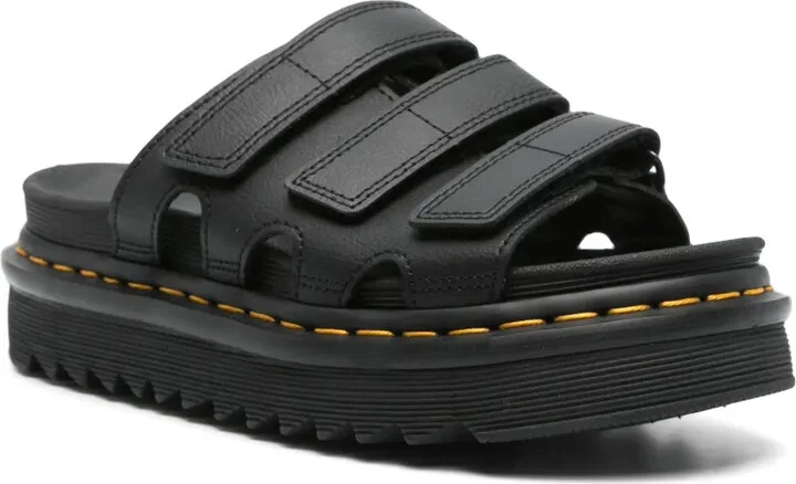 50mm Leather Sandals - Image 2