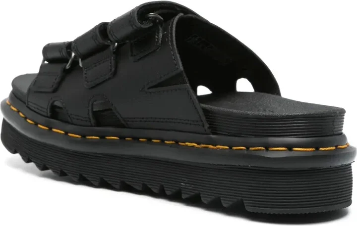 50mm Leather Sandals - Image 3