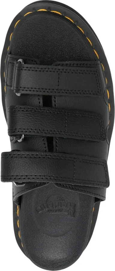 50mm Leather Sandals - Image 4