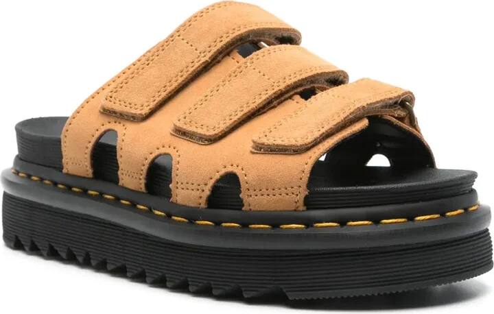 50mm Leather Sandals - Image 2