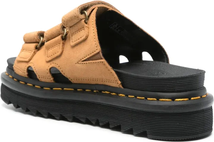 50mm Leather Sandals - Image 3