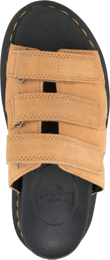 50mm Leather Sandals - Image 4