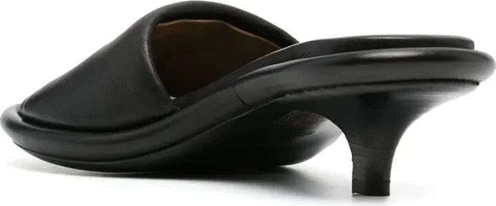 50mm Leather Sandals - Image 3