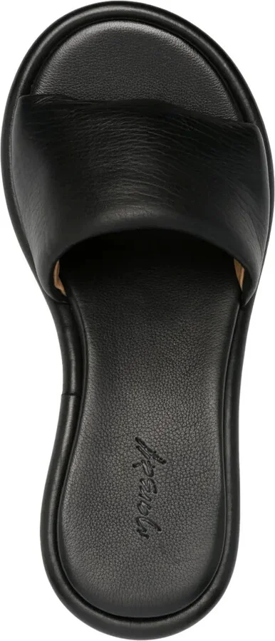 50mm Leather Sandals - Image 4