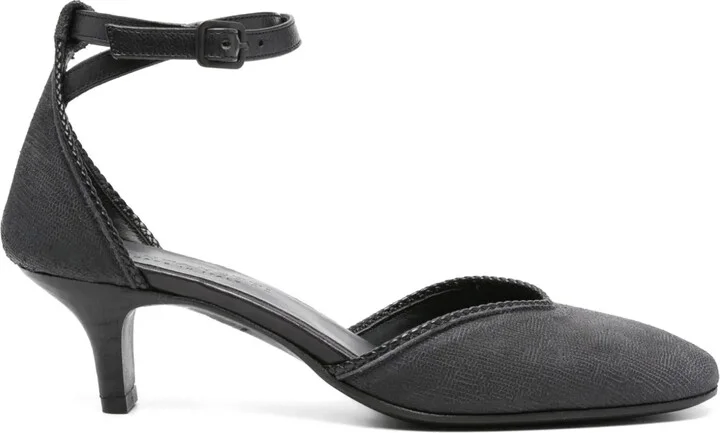 50mm Leather Sandals
