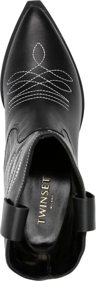 50mm leather Texas boots - Image 4