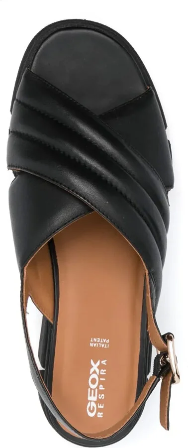 50mm Lisbona leather sandals - Image 4