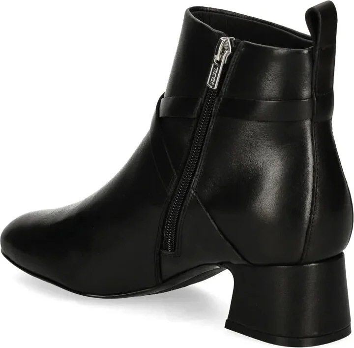 50mm Logo Ankle Boots - Image 3