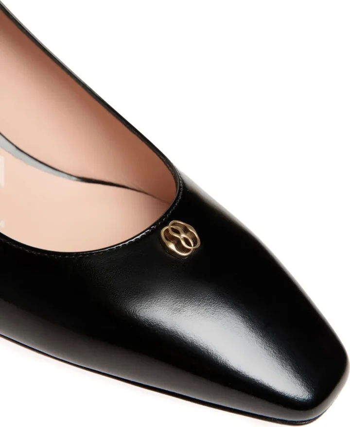 50mm Logo-Plaque Pumps - Image 4