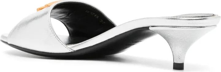 50mm Logo-Plaque Sandals - Image 3