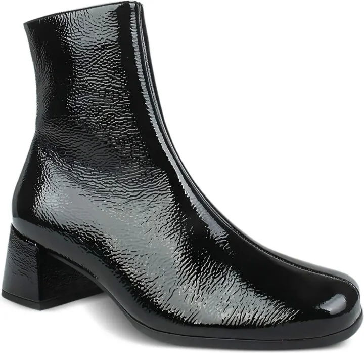 50mm Lou leather ankle boots - Image 2