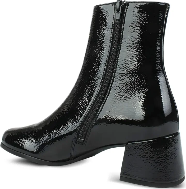 50mm Lou leather ankle boots - Image 3