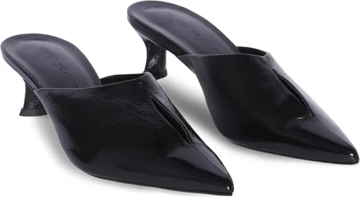 50mm Luciana mules - Image 2